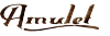 AMULET 523 26-36 klapki damskie skórzane - białe/mozaika